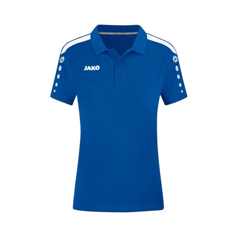 E-shop JAKO Funkčné tričko modrá / biela