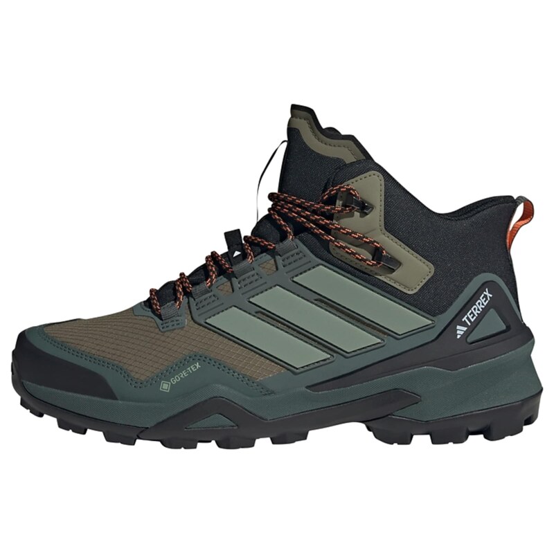 E-shop ADIDAS TERREX Nízke čižmy Skychaser olivová / mätová /