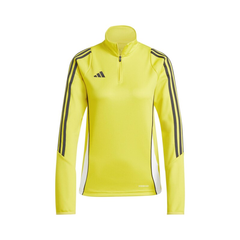 E-shop ADIDAS PERFORMANCE Funkčné tričko Tiro 24 svetložltá / čierna