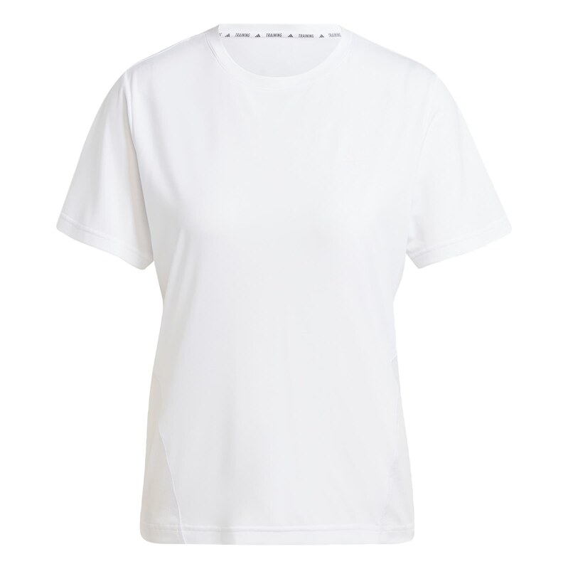 E-shop ADIDAS PERFORMANCE Funkčné tričko Designed for Training biela