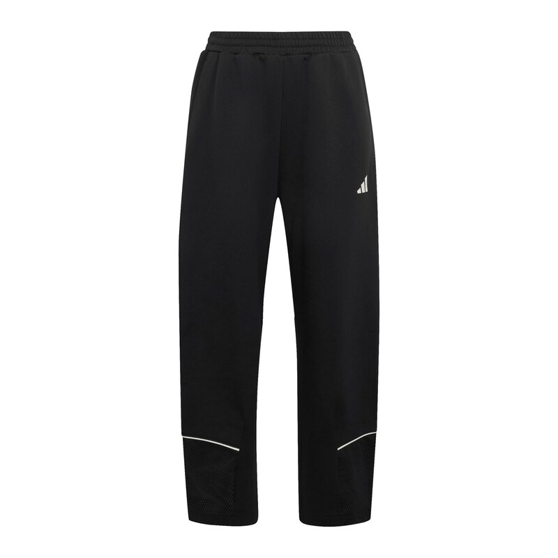 ADIDAS SPORTSWEAR Športové nohavice STD SPCR čierna / biela 69137460