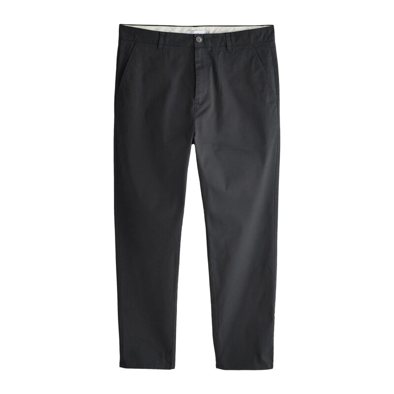 Next Chino nohavice čierna 69137749