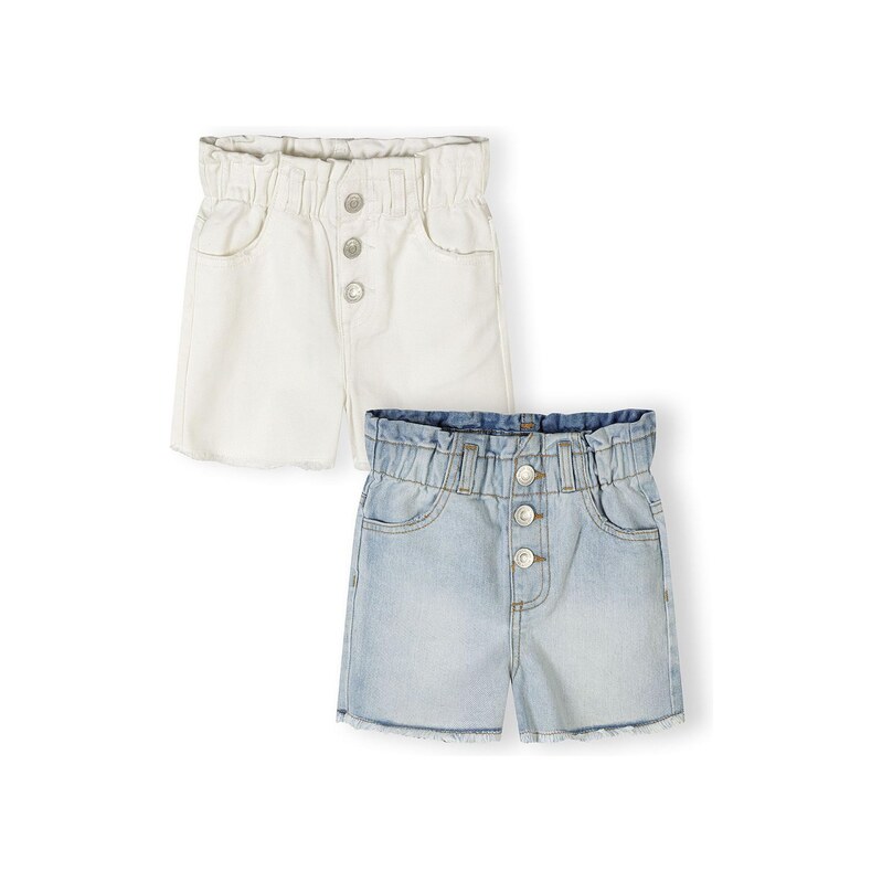 MINOTI Džínsy modrá denim / biely denim 69138131