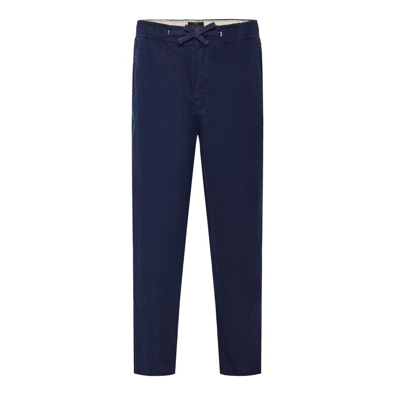 Funky Buddha Chino nohavice ultramarínová 69138710