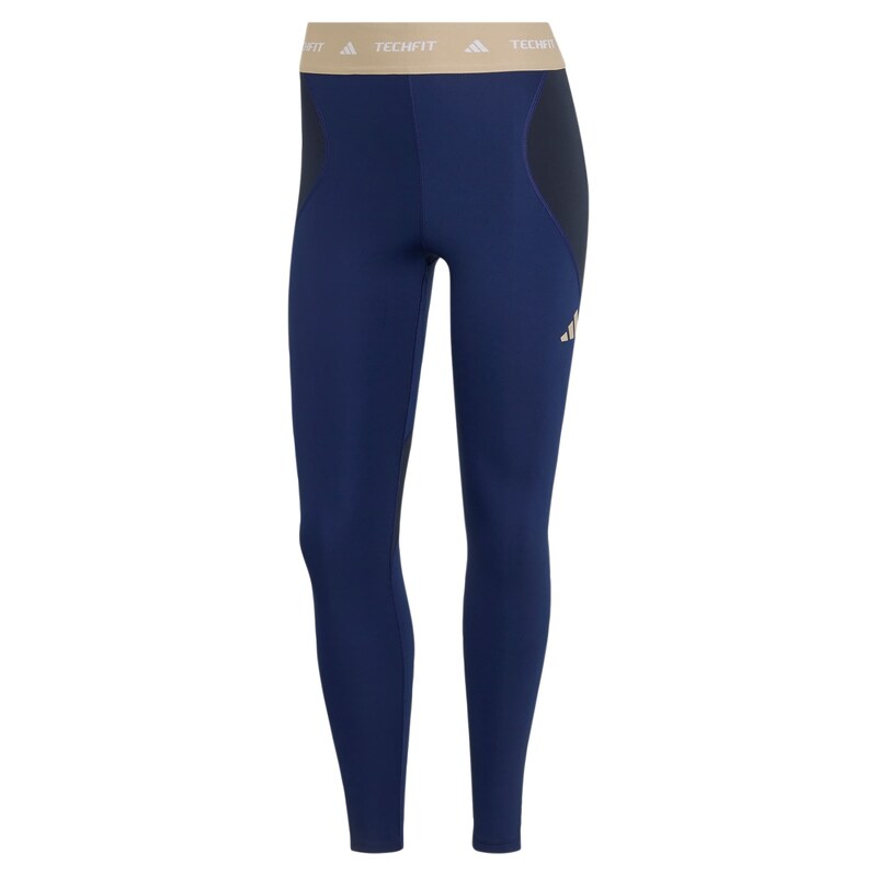 E-shop ADIDAS PERFORMANCE Športové nohavice krémová / námornícka modrá