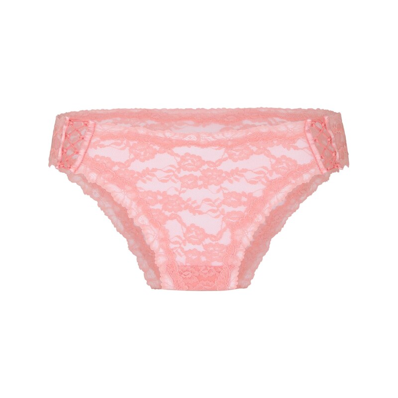 E-shop Hunkemöller Nohavičky Aveline pitaya