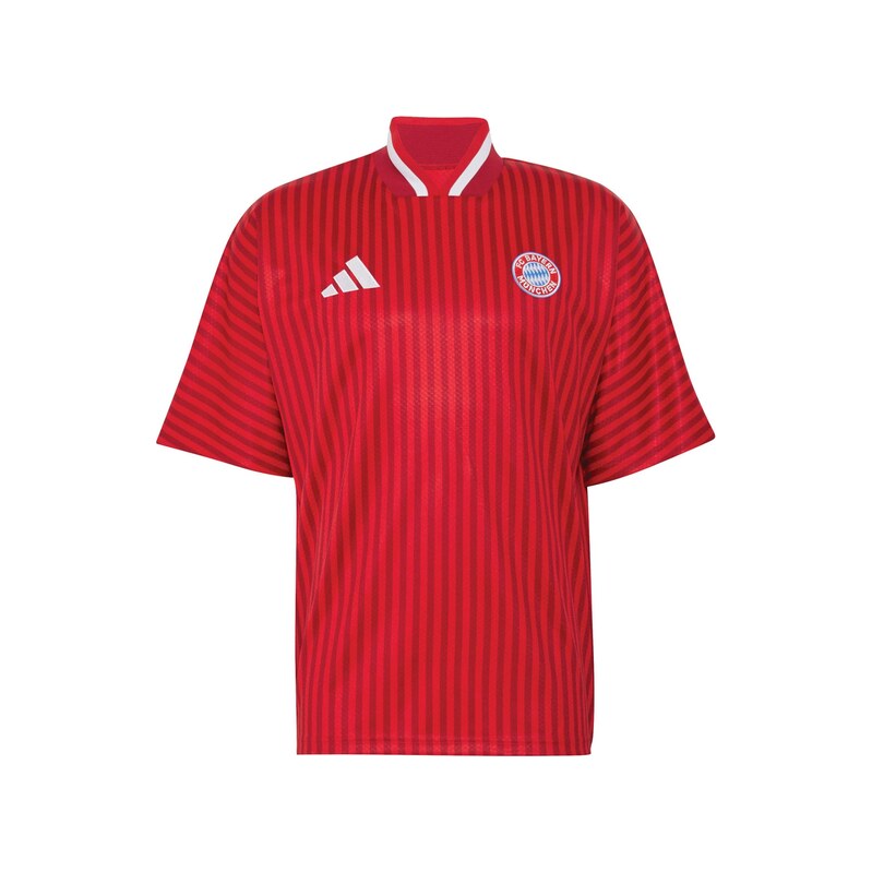 E-shop ADIDAS PERFORMANCE Funkčné tričko FCB Stadium červená / bordová