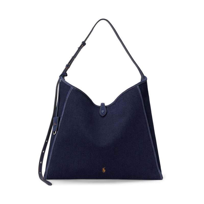 Polo Ralph Lauren Messenger modrá denim 69139134