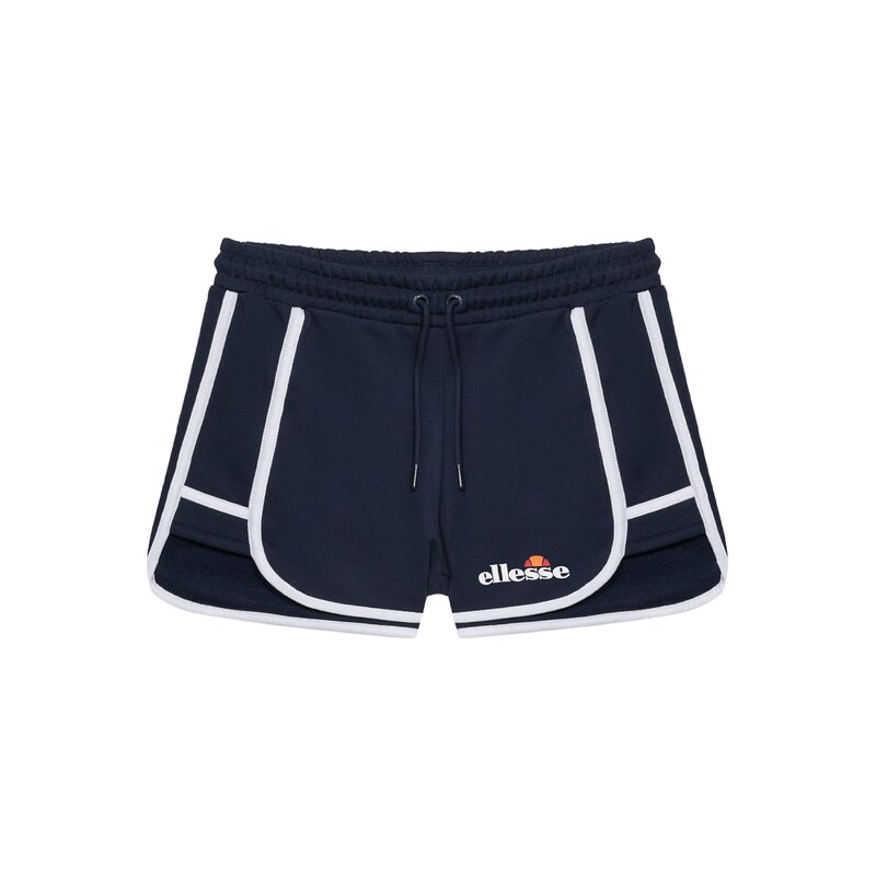 ELLESSE Nohavice Renetina námornícka modrá / biela 69139181