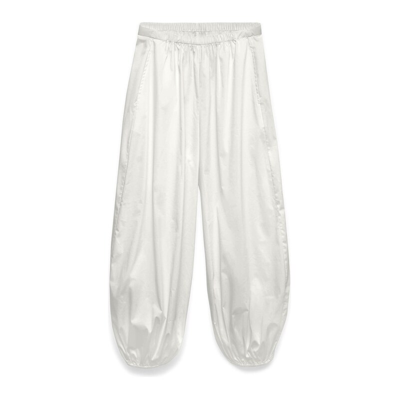 VERO MODA Háremové nohavice VMLOTUS biela 69139154