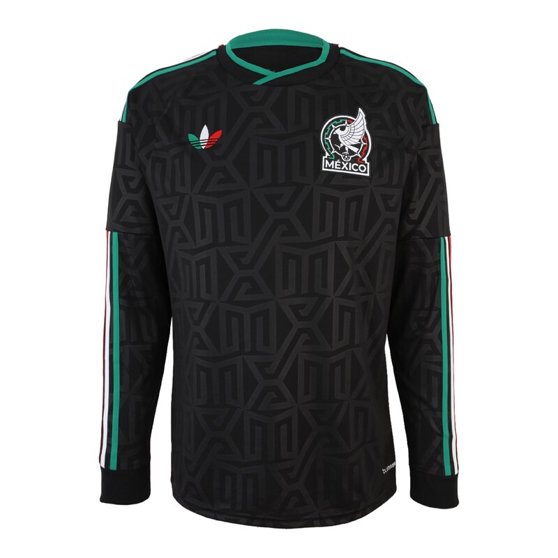 E-shop ADIDAS PERFORMANCE Funkčné tričko svetlosivá / jedľová / čierna