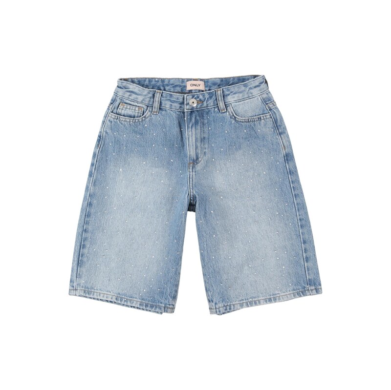 ONLY GIRLS Džínsy KOGSONNY modrá denim 69139672