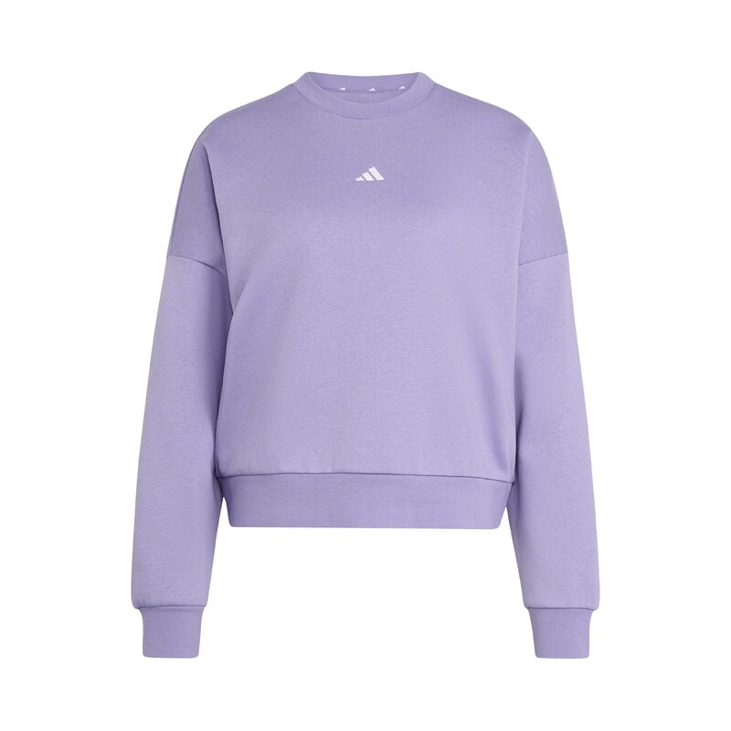 E-shop ADIDAS SPORTSWEAR Športová mikina levanduľová