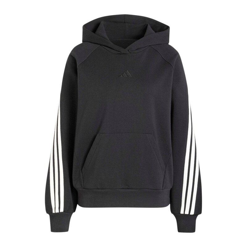 E-shop ADIDAS SPORTSWEAR Športová mikina AK čierna / biela