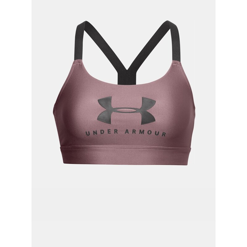 E-shop Sportstyle Under Armour Purple Sports Bra