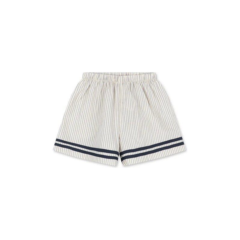 Konges Sløjd šortky detské bavlnené ALLIE SAILOR SHORTS GOTS 69140501