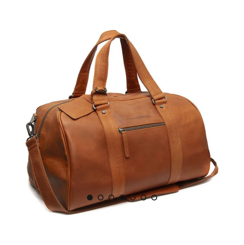 The Chesterfield Brand Kožená cestovní taška - weekender Volenza C20 69140577