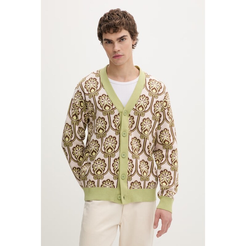 Drôle de Monsieur Bavlnený kardigán Drôle de Monsieur Cardigan 68712915