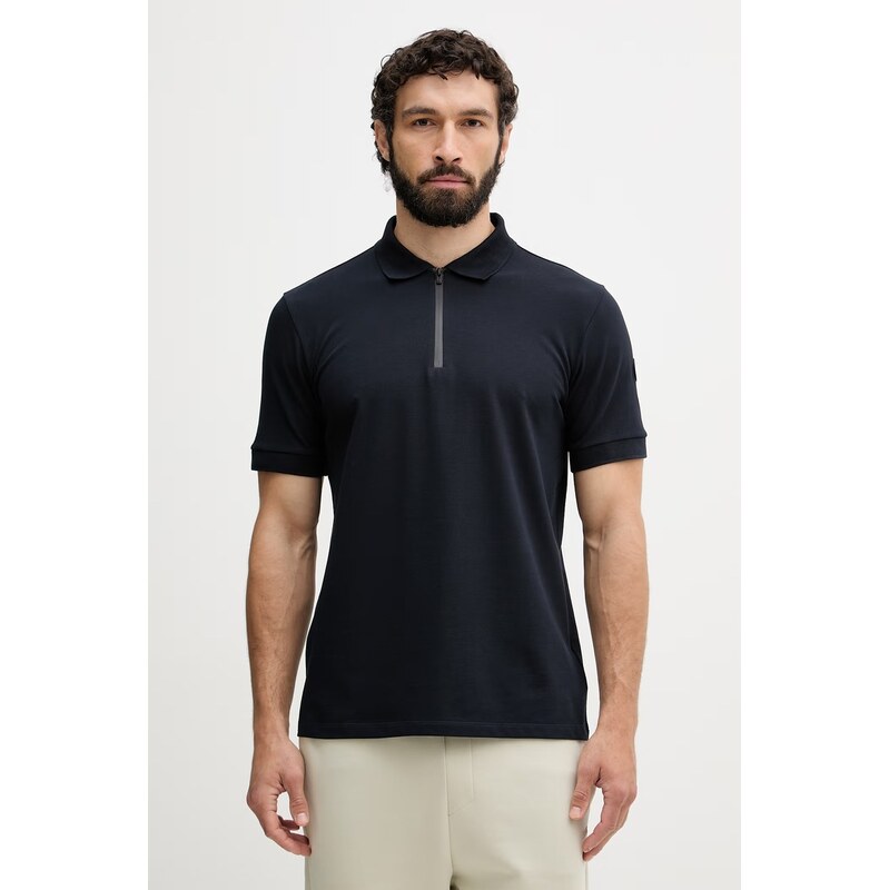 Fusalp polo tričko pánske s bavlnou ANATOLE 69156579