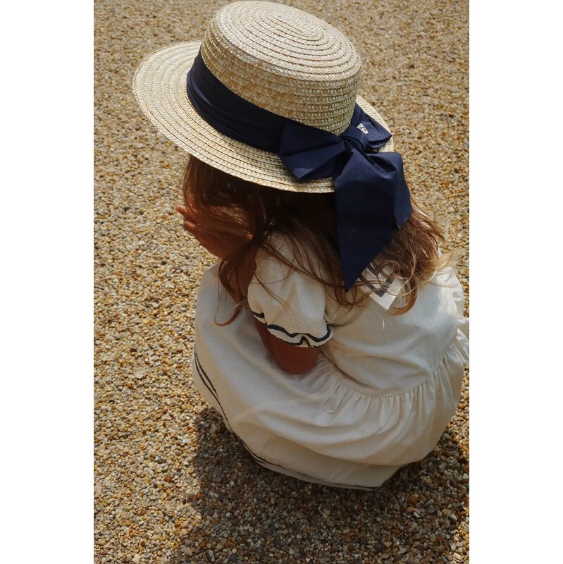 Klobúk Konges Sløjd ALLIE SAILOR HAT 63415409