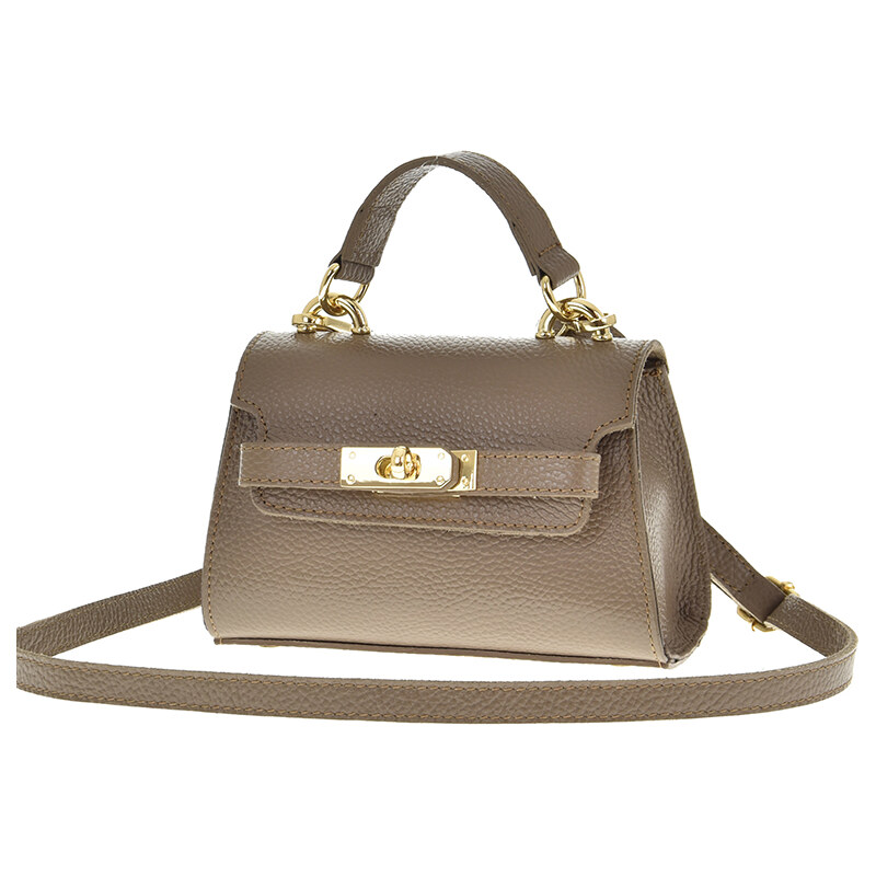 Laura Biaggi kožená crossbody kabelka TS05-104 67672814