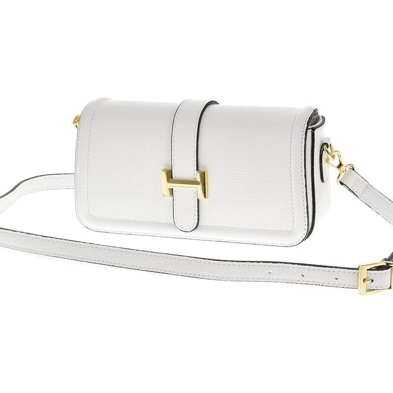 Laura Biaggi kožená crossbody kabelka TS04-578 69159808