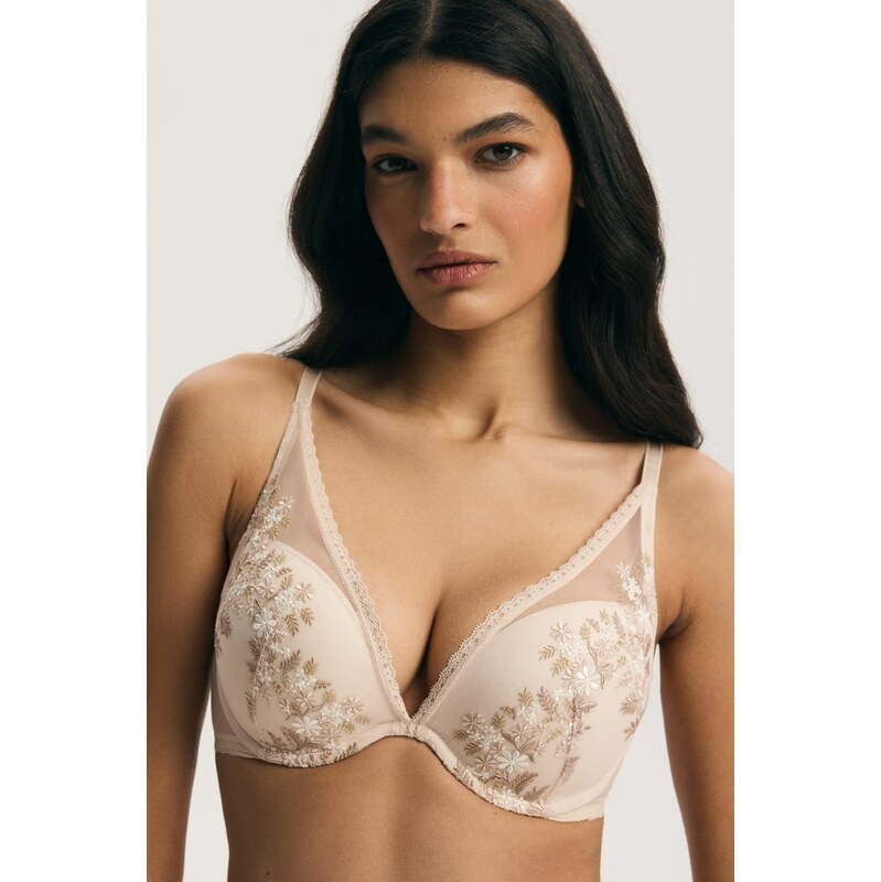 Esotiq push-up podprsenka Florence 69164398