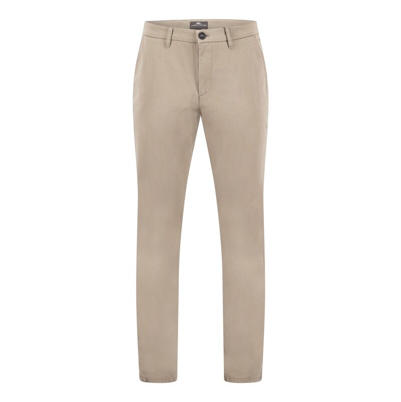 Pánske kaki chino nohavice s prémiovým zložením FYNCH-HATTON 69165461