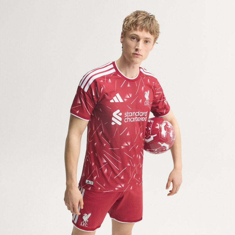 Adidas Dres Liverpool FC 26/27 Home Authentic 69167456