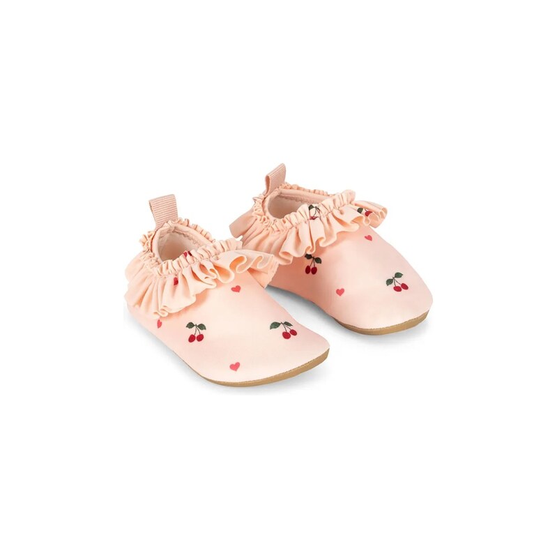 Konges Sløjd topánky do vody MERLE FRILL SWIM SHOES 69167625