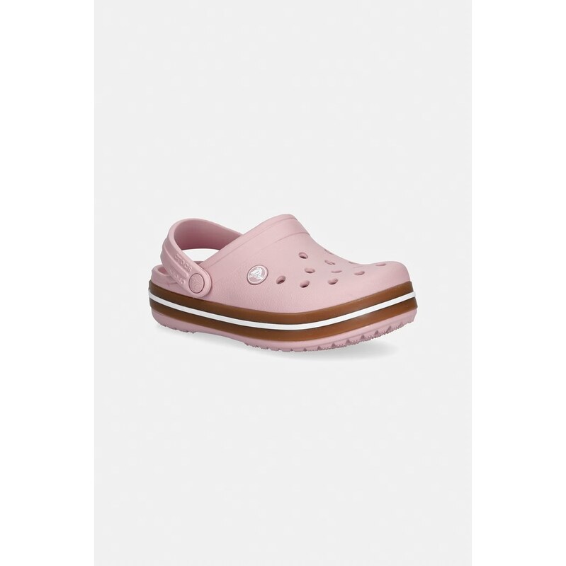 Crocs dámske šľapky CROCBAND GUM CLOG K 69167925