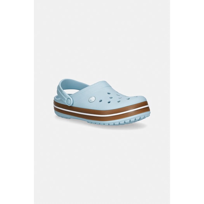 Crocs dámske šľapky CROCBAND GUM CLOG K 69167927