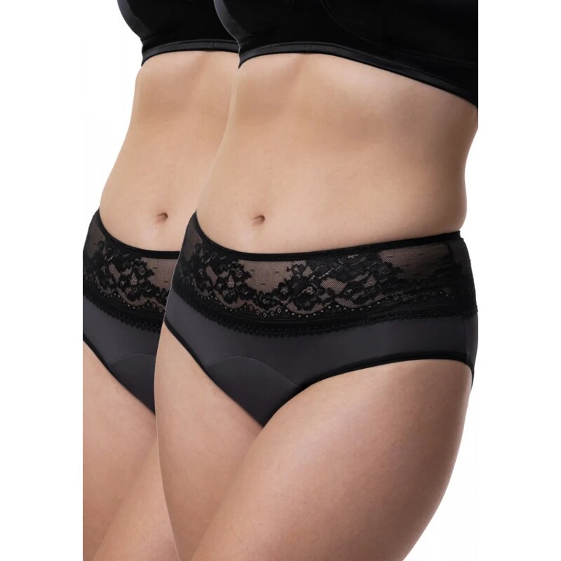 Dámske nočné menštruačné nohavičky Dorina D001989MI071 2PACK 61695042