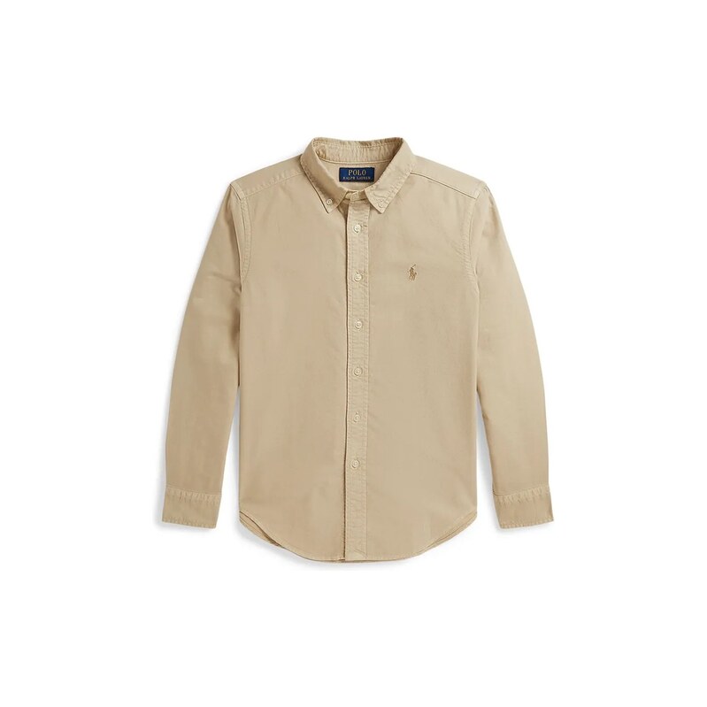 Polo Ralph Lauren košeľa detská bavlnená 69180909