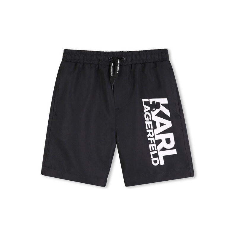 Plavecké šortky Karl Lagerfeld Kids 69184263