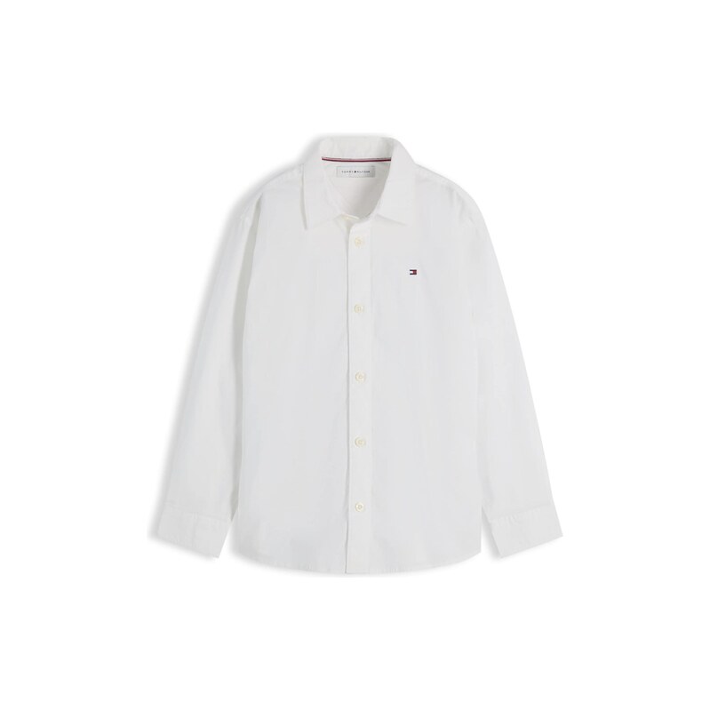 TOMMY HILFIGER Košeľa Essential Regular Fit biela 69188018