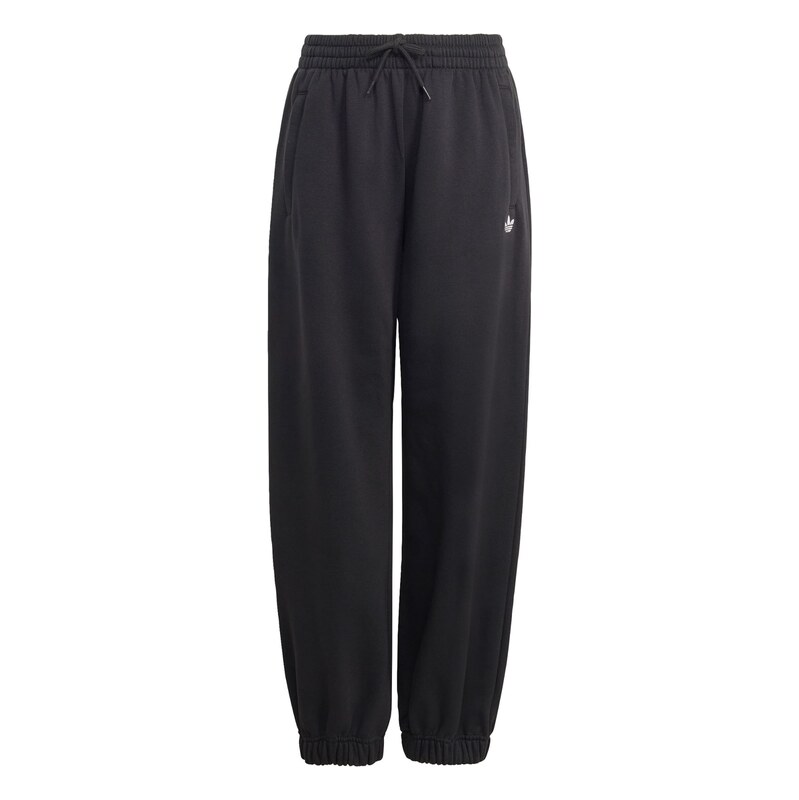 ADIDAS ORIGINALS Nohavice Trefoil čierna 69189940