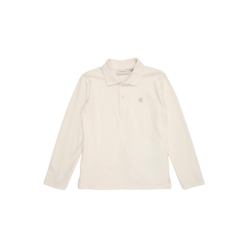 Calvin Klein Jeans Tričko biela 69190387