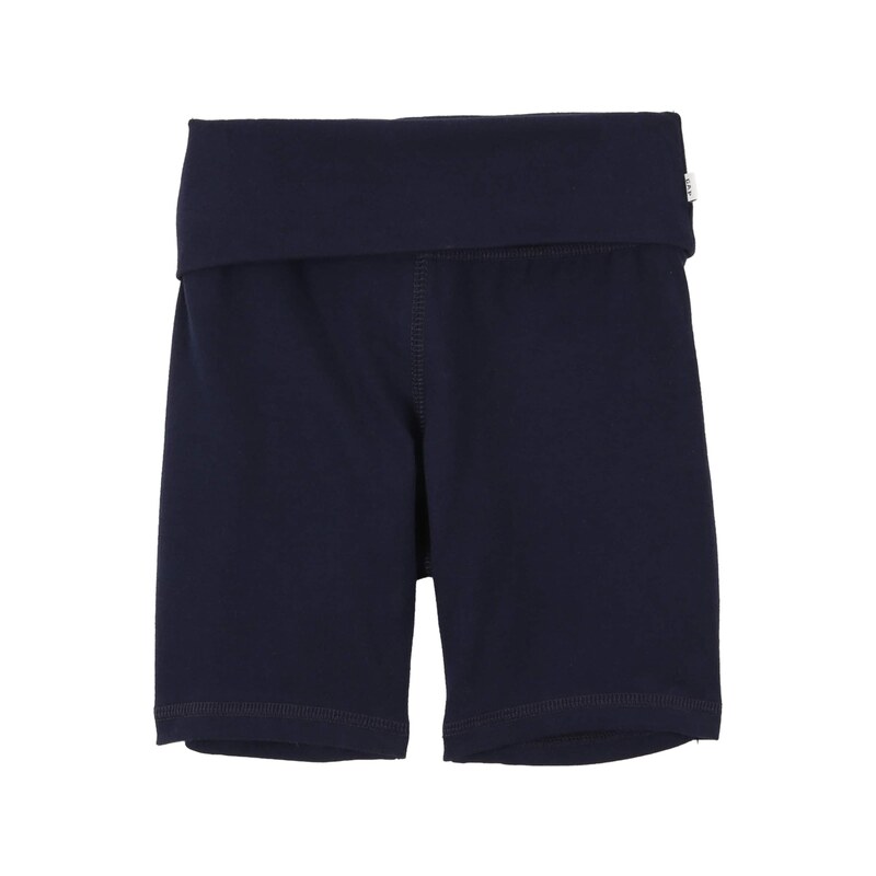 GAP Nohavice FOLDOVER námornícka modrá 69190738