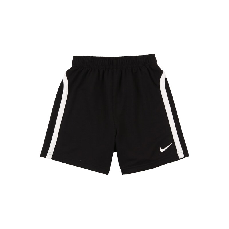 Nike Sportswear Nohavice GOAL MODE čierna / biela 69190792