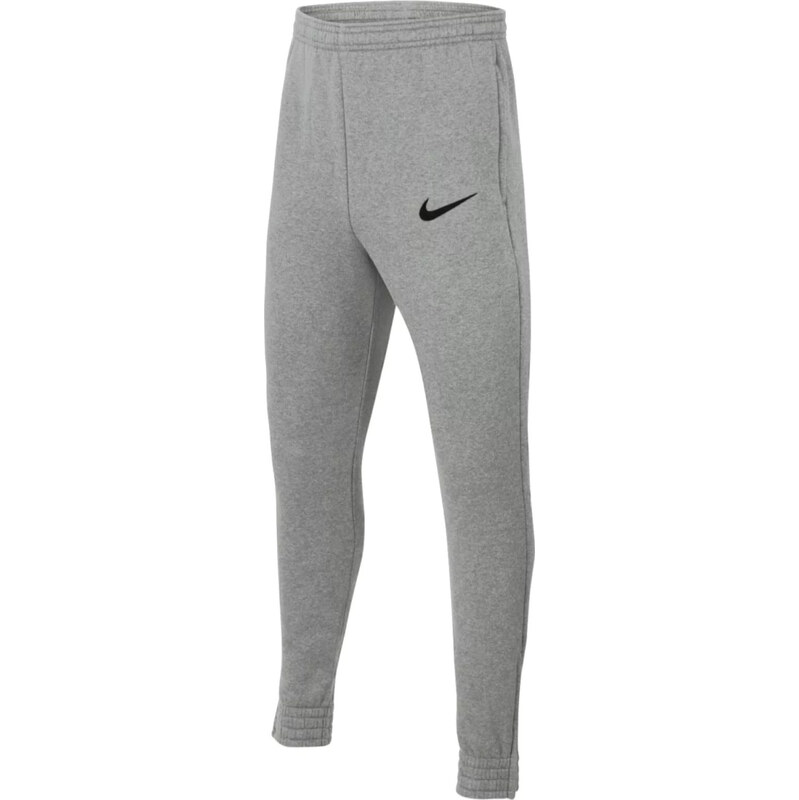 Šedé chlapčenské nohavice Nike Park 20 Fleece Jr Pants 69205616