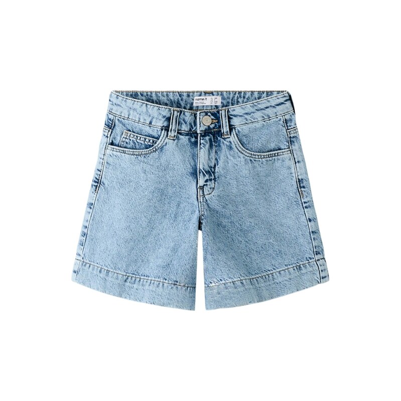 NAME IT Džínsy NKFRose modrá denim 69213940