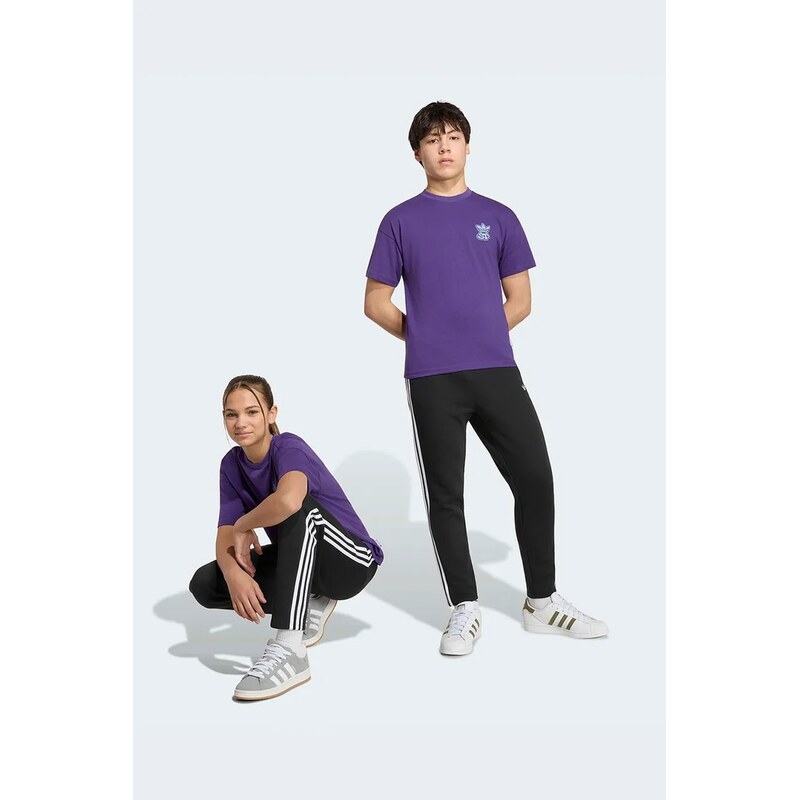 adidas Originals teplákové nohavice detské 69213653