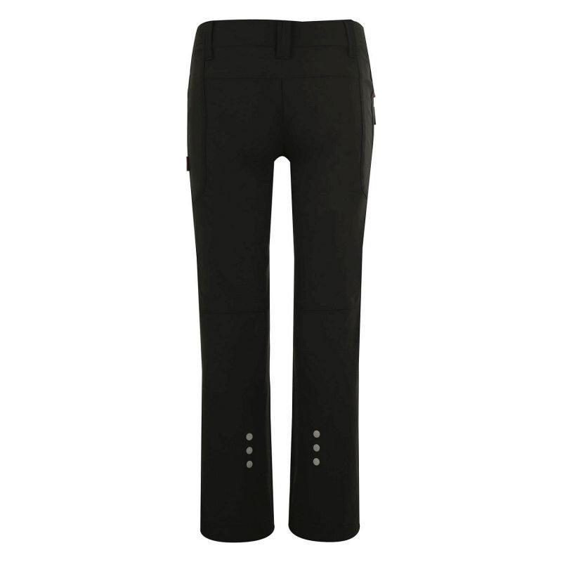 Dětské softshellové kalhoty pro Pants black model 22189725 - Trollkids 69667320
