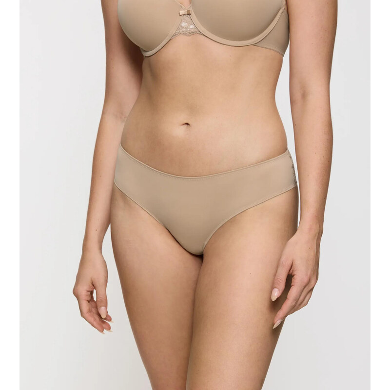 Triumph - Lovely Micro: Brazílske bikiny z mikrovlákna s jemnou čipkou 43895501
