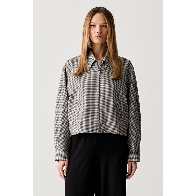 rag & bone prechodná bunda dámska vlnená Krista 69261322