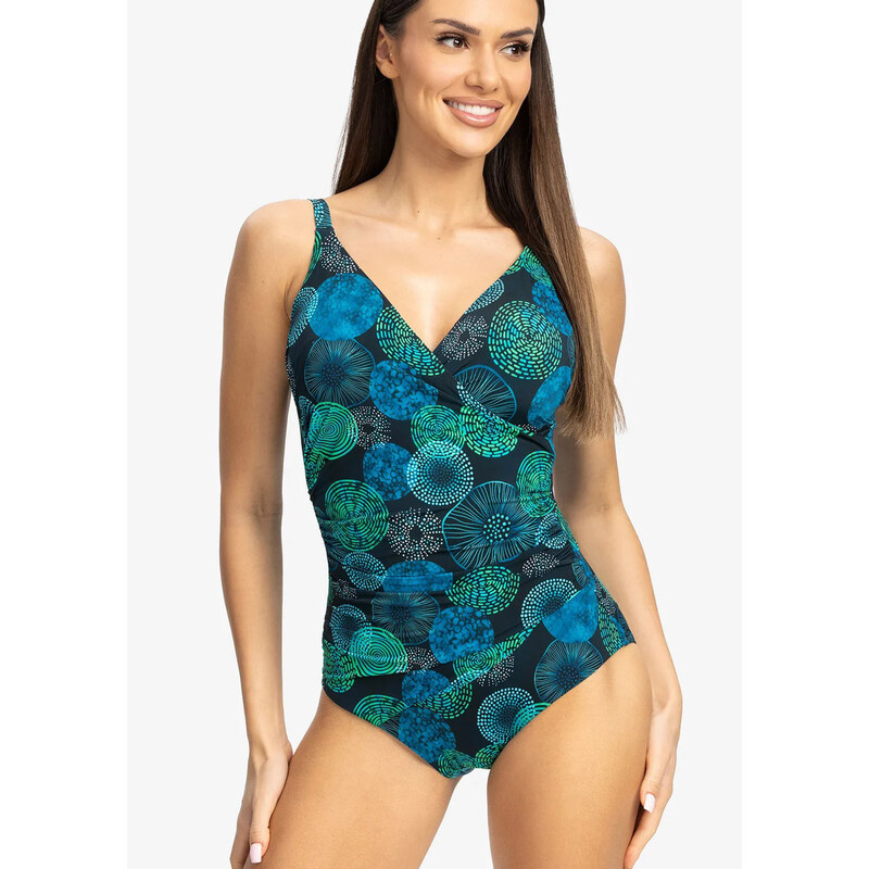 GATTA Dámske plavky Ocean-swimsuit multicolor 2XL 69274370