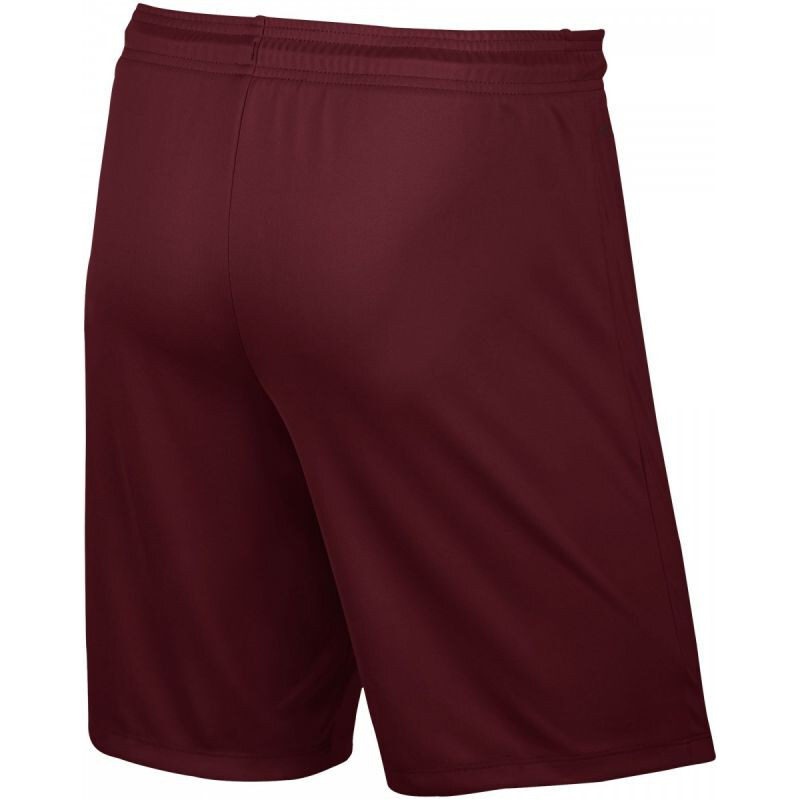 Juniorské fotbalové šortky Park II model 22187790 - NIKE 69667221