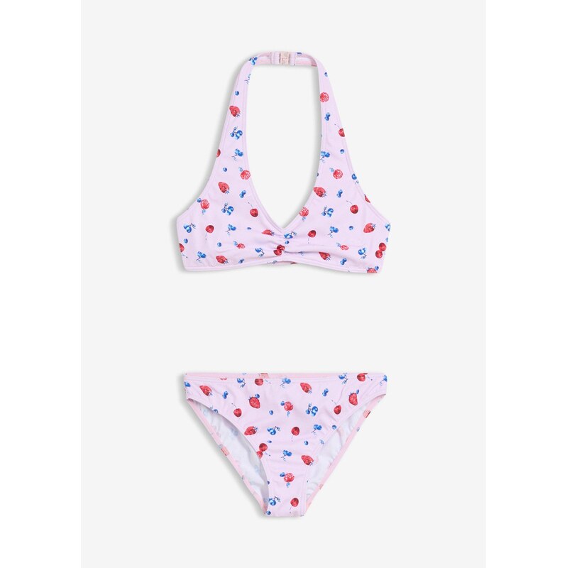 bonprix Bikiny (2-dielne), farba fialová 69284608