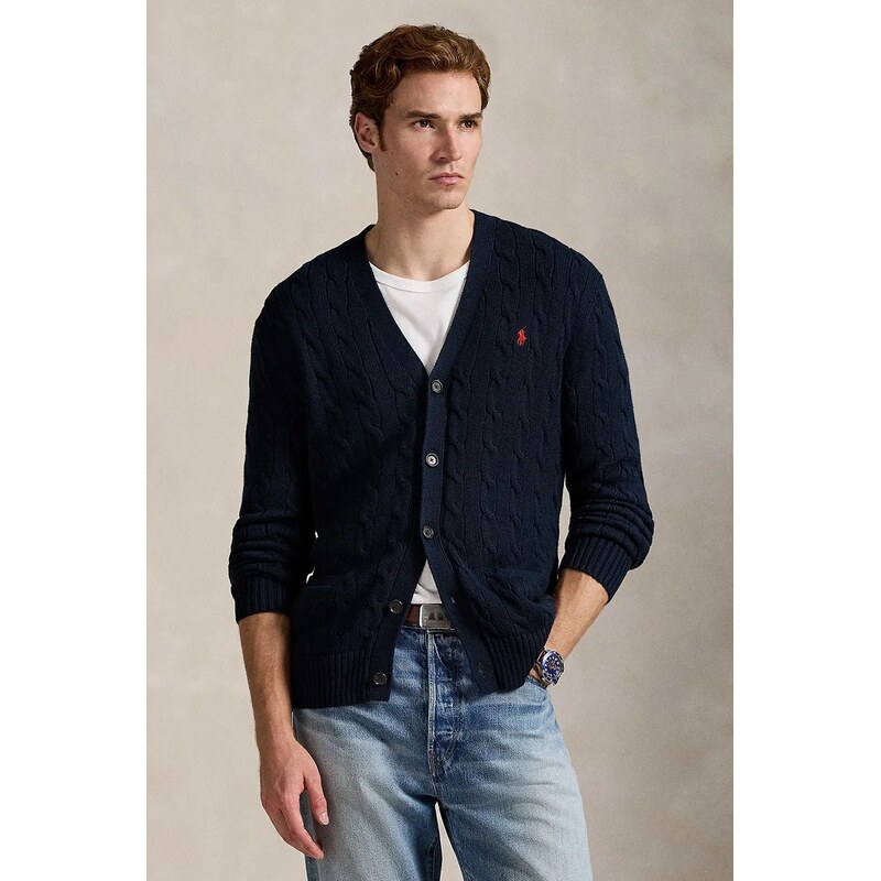 Polo Ralph Lauren Bavlnený kardigán Polo Ralph Lauren 47656022
